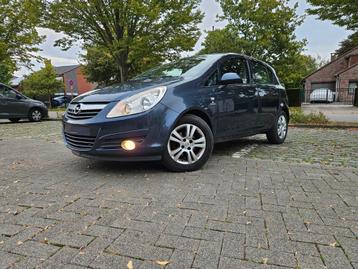 Opel Corsa/ 1.2 benzine/bwj 2009/ 1ste eigen /5 deurs/AIRCO! beschikbaar voor biedingen