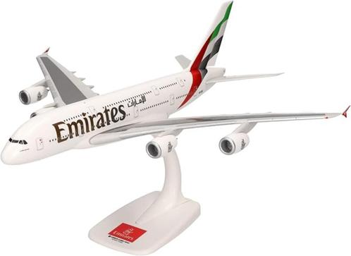Herpa modelvliegtuig Emirates Airbus A380 GRATIS LEVERING, Hobby en Vrije tijd, Modelbouw | Vliegtuigen en Helikopters, Nieuw