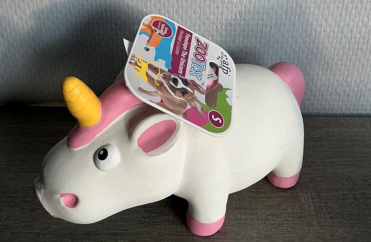 All For Paws:Penneloppe de Eenhoorn, Animaux & Accessoires, Jouets pour chiens, Neuf, Jouets à mâcher, Enlèvement ou Envoi