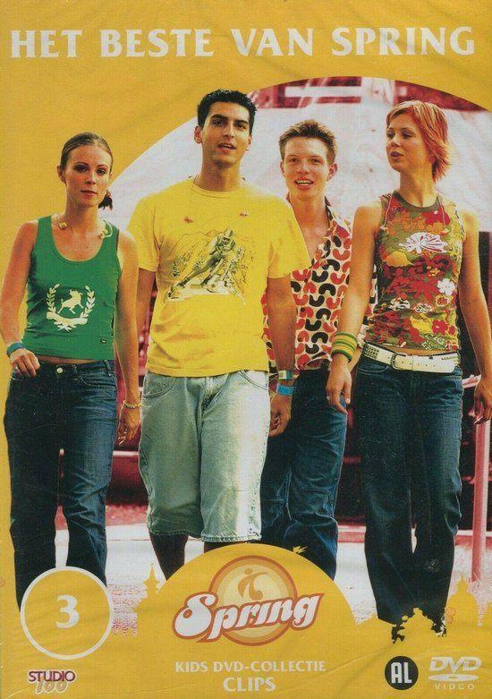 Dvd - Het beste van spring, CD & DVD, DVD | Enfants & Jeunesse, Enlèvement ou Envoi
