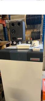 Weishaupt condensation mazout 25kw 2017, Bricolage & Construction, Chauffe-eau & Boilers, Enlèvement ou Envoi, Protection de température de retour (RTS)