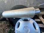 Uitlaat Kawasaki zx6r 1998, Motoren, Ophalen, Gebruikt