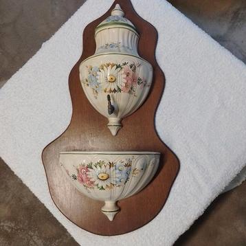 Fontaine murale vintage  beschikbaar voor biedingen