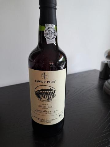 TAWNY PORT CHURCHILL'S LONDON 75 cl beschikbaar voor biedingen