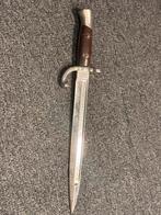 Miniatuur bajonet, Ophalen of Verzenden