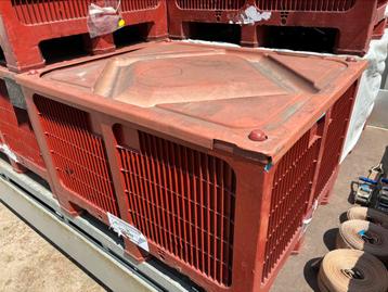 Allibert stapelbak / palletbox beschikbaar voor biedingen