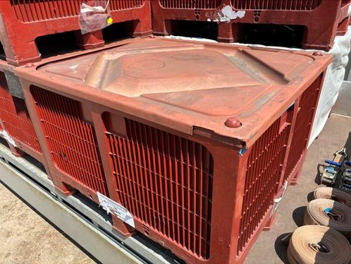 Allibert stapelbak / palletbox, Zakelijke goederen, Kantoor en Winkelinrichting | Magazijn, Stelling en Opslag, Ophalen