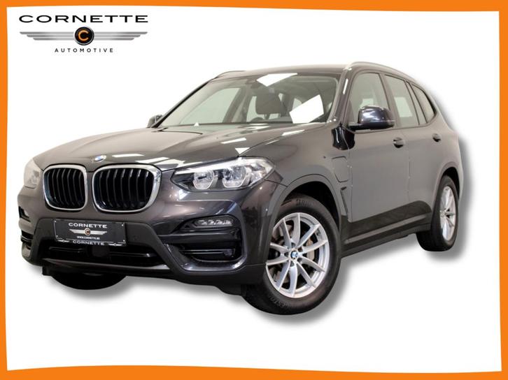 BMW Serie X X3 xDrive30e PHEV Corporate CARPLAY, NAVI, LEDER, Autos, BMW, Entreprise, X3, Air conditionné, Air conditionné automatique