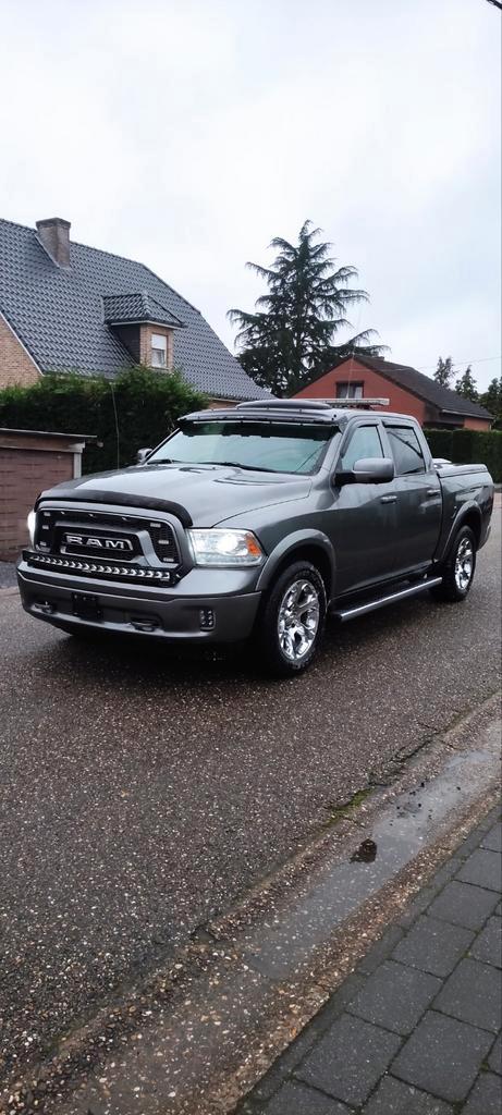 Dodge ram lpg btw wagen 12000 euro, Auto's, Dodge, Bedrijf, RAM 1500, ABS, Achteruitrijcamera, Adaptive Cruise Control, Airbags