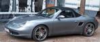 Porsche Boxster, Auto's, Porsche, 2500 cc, Achterwielaandrijving, Zwart, Cabriolet