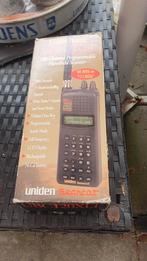 Uniden Bearcat 120xlt scanner, Ophalen, Zo goed als nieuw