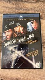 Dvd captain sky et le monde de demain, CD & DVD, Comme neuf, Tous les âges, Coffret, Action