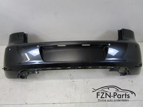 VW Golf 6 Achterbumper 4PDC LA9W Carbon Steel Grey, Auto-onderdelen, Carrosserie, Gebruikt, Ophalen of Verzenden
