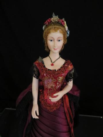 belle figurine à collectionner