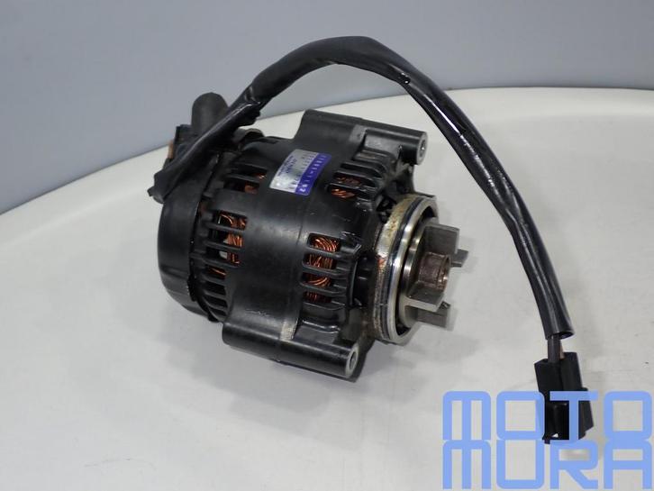 Dynamo voor de Kawasaki ZZR 1200 2002 - 2005 ZZR1200 rotor s, Motoren, Onderdelen | Kawasaki, Gebruikt, Ophalen of Verzenden