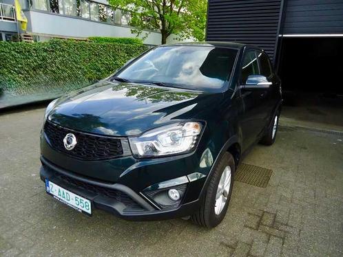 2017 SsangYong Korando SUV Personenauto, Auto's, SsangYong, Bedrijf, Korando, Overige brandstoffen, Overige carrosserie, Gebruikt