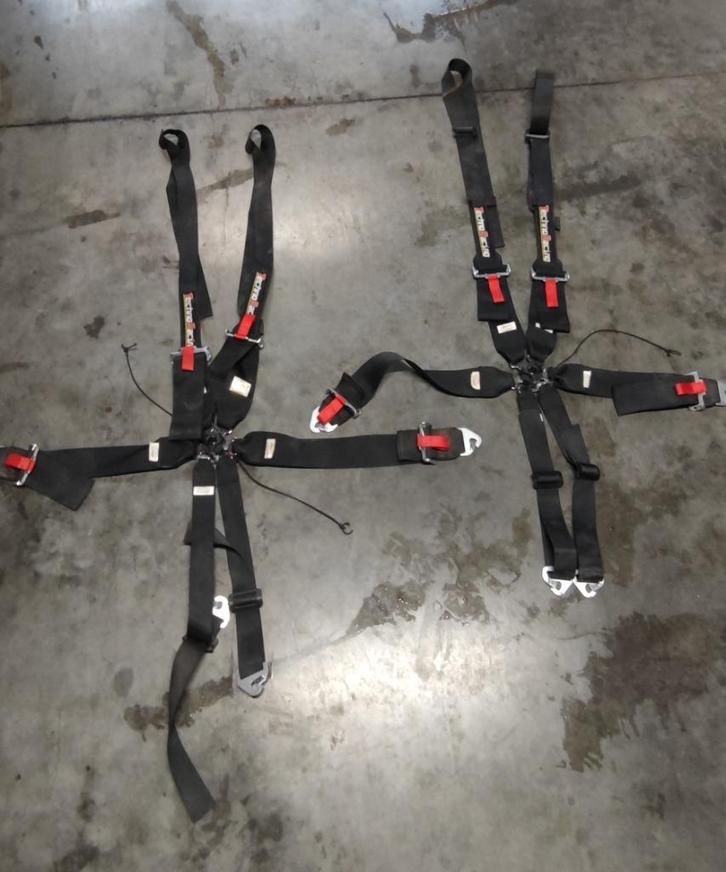 6-puntsgordels zonder keuring te koop, Auto-onderdelen, Interieur en Bekleding, Alfa Romeo, Audi, BMW, Citroën, Fiat, Ford, Honda