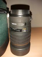 Sigma 105 mm f2.8 EX DG (Canon) (enkel manueel), Ophalen, Gebruikt, Macrolens