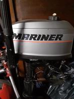 Zodiac rubberboot met 5pk 2takt motor mercury/mariner., Watersport en Boten, Ophalen, Gebruikt, 5 tot 10 pk, Overige brandstoffen