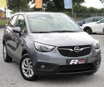 Opel Crossland X 1.2 TURBO BOITE AUTOMATIQUE START/STOP CLIM, Te koop, Zilver of Grijs, Crossland X, Benzine