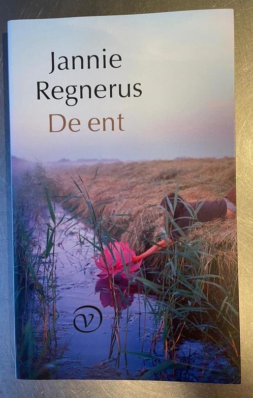 Jannie Regnerus - De Ent, Livres, Littérature, Comme neuf, Enlèvement ou Envoi