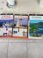 Turkije, Griekse eilanden, Boeken, Reisgidsen, Ophalen of Verzenden, Zo goed als nieuw