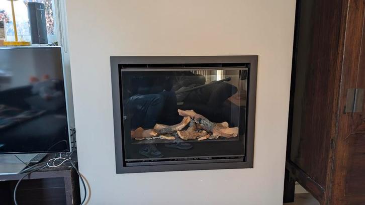 Bellfires Unica 2 - 70, Huis en Inrichting, Haarden, Gashaard, Ophalen