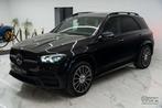 Mercedes-Benz GLE 350 de 4Matic 9G-TRONIC AMG line! Full Opt, Automaat, Gebruikt, GLE, Zwart