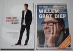 Stef Wijnants ,Willem Van Hanegem , Paul Van Himst, Verzamelen, Sportartikelen en Voetbal, Verzenden, Zo goed als nieuw, Boek of Tijdschrift