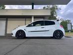 Renault Clio 3RS-Cup Tracktool, Auto's, Voorwielaandrijving, 4 cilinders, Wit, Handgeschakeld