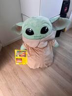 Baby Yoda knuffel 85cm, Ophalen, Zo goed als nieuw