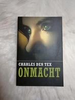Boek: Charles den Tex - Onmacht, Charles den Tex, Enlèvement ou Envoi, Neuf