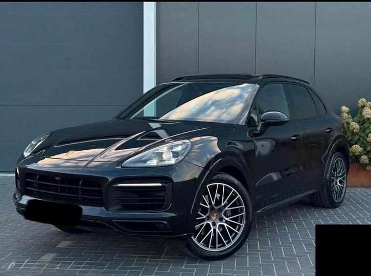 E-Hybrid Tiptronic S | DEALER onderhouden | FULL option, Auto's, Porsche, Particulier, Cayenne, Hybride Elektrisch/Benzine, Euro 6