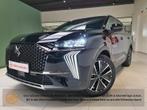 DS Automobiles DS 7 Crossback E-Tense Bastille + 225, Autos, DS, Hybride Électrique/Essence, Noir, 1598 cm³, Automatique