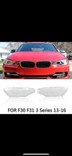 BMW 3serie F30/F31LCI Koplamp Glas Lampenkap Links & Rechts, Auto-onderdelen, Nieuw, Ophalen of Verzenden, BMW