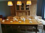 Antiek vintage koffieservies, Ophalen, Gebruikt