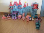 kasteel speelgoed, Kinderen en Baby's, Speelgoed | Poppenhuizen, Ophalen of Verzenden, Gebruikt