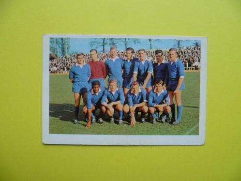 Voetbal chromo's images cartes Football Union St. Gilloise, Verzamelen, Overige Verzamelen, Gebruikt, Ophalen of Verzenden