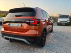 Volkswagen t roc benzine automaat, Automaat, Euro 6, Bruin, Bedrijf