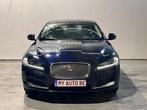 JAGUAR XF 2014 2.2 DIESEL B/AUTO ETAT NEUF 12 MOIS GARANTIE, Beige, 4 cilinders, Blauw, Start-stop-systeem