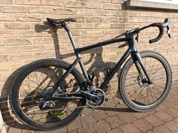Racefiets SRAM Red beschikbaar voor biedingen