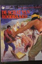 STRIP SC ROODBAARD 10 DE SCHAT VAN ROODBAARD, Boeken, Ophalen of Verzenden