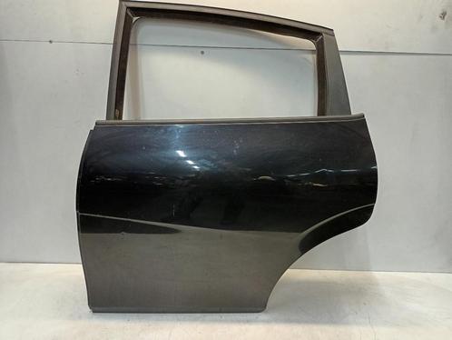 PORTIER LINKS ACHTER Seat Leon (1P1) (01-2005/08-2013), Auto-onderdelen, Carrosserie, Deur, Seat, Achter, Links, Gebruikt