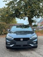 Seat Leon 1.4 e-hybride *FR* Full optie (overname mogelijk), Auto's, Automaat, Testrit aan huis, Leon, Leder