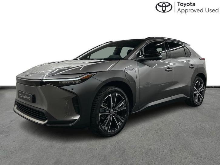 Toyota bZ4X Premium AWD, Auto's, Toyota, bZ4X, Adaptive Cruise Control, Airbags, Airconditioning, Bluetooth, Boordcomputer, Centrale vergrendeling