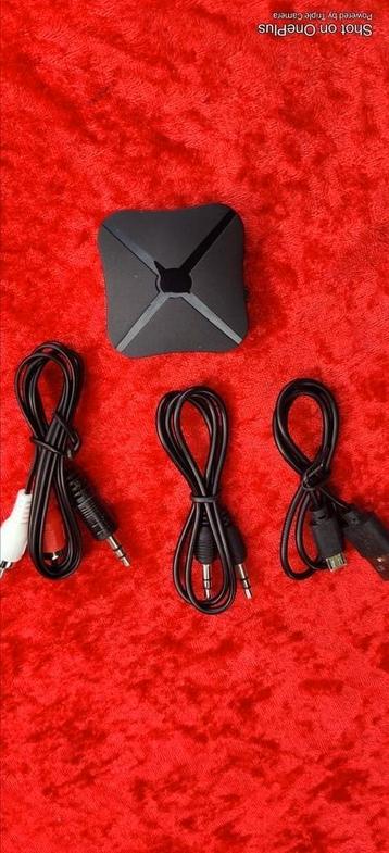 bluetooth dongel voor internet radio of spotyfy  beschikbaar voor biedingen
