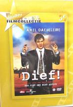 DVD VAAMSE. KLASSIEKER- DIEF (AXEL DAESELEIRE), Cd's en Dvd's, Alle leeftijden, Ophalen of Verzenden, Zo goed als nieuw, Komedie