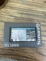 Gps Garmin Dezl Lgv610, Auto diversen, Autonavigatie, Ophalen of Verzenden, Nieuw