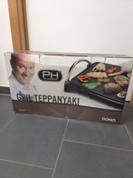 Plancha 50 cm., Electroménager, Plaques de gril, Enlèvement, Comme neuf