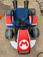 Mario kart elektrich, Ophalen